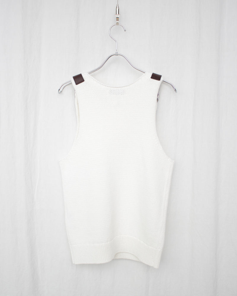 MIKADO 1705 M.L.TOP (251-021234-1705-008) White