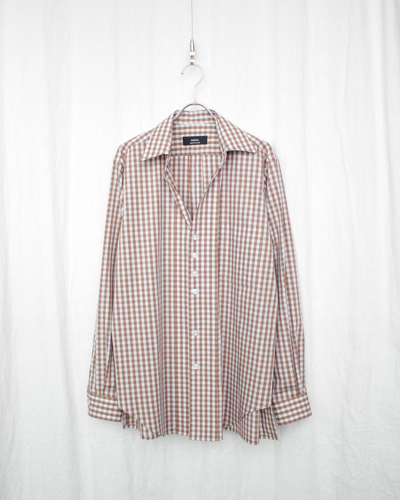 MAATEE&SONS Ex 乱れGingham Fringe Shirt IMG_5454-2_1024x1024.jpg?v=