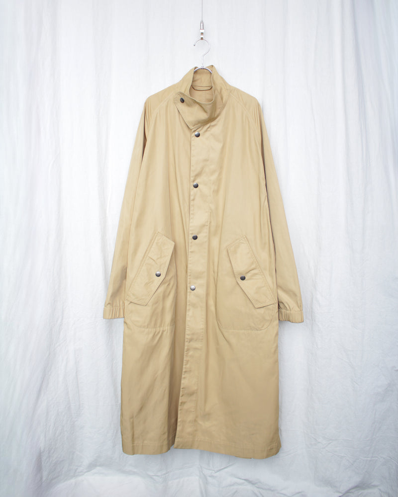 RANNON 1275 M.W.COAT (251-020221-1275-100) Beige