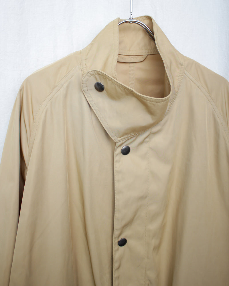 RANNON 1275 M.W.COAT (251-020221-1275-100) Beige