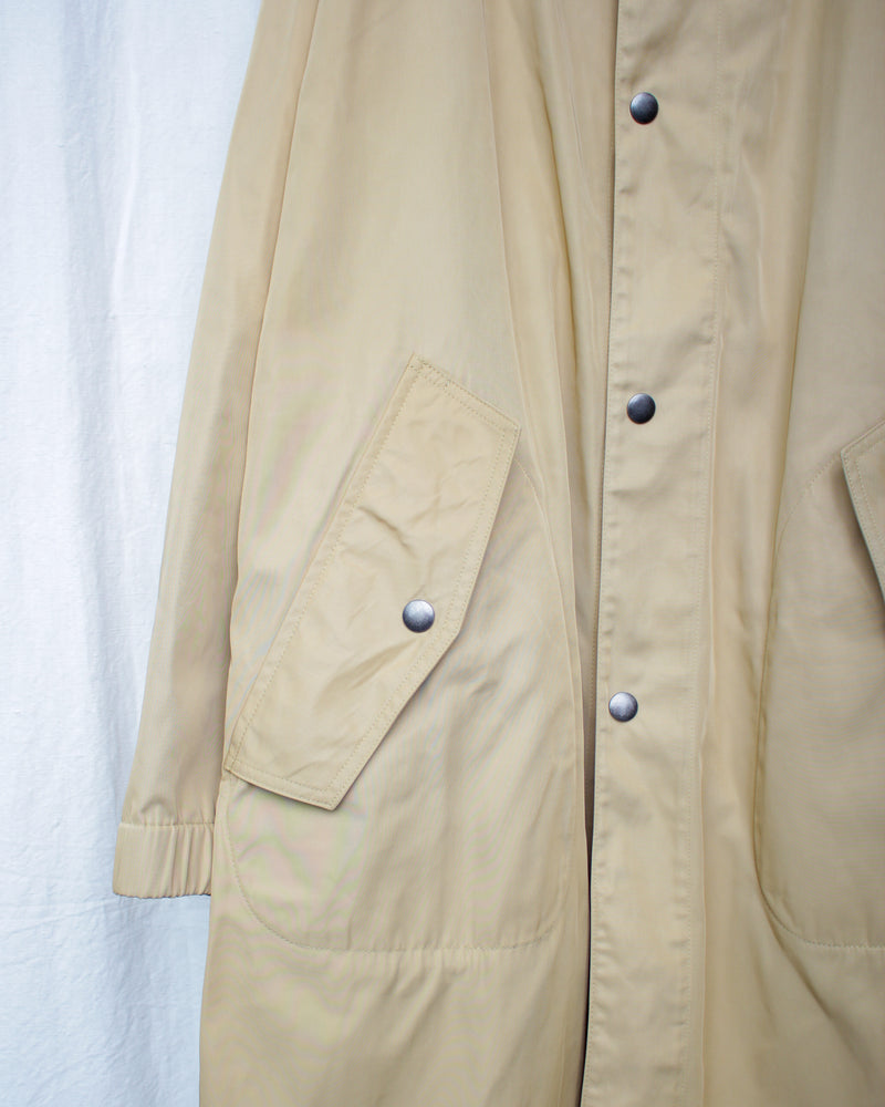 RANNON 1275 M.W.COAT (251-020221-1275-100) Beige