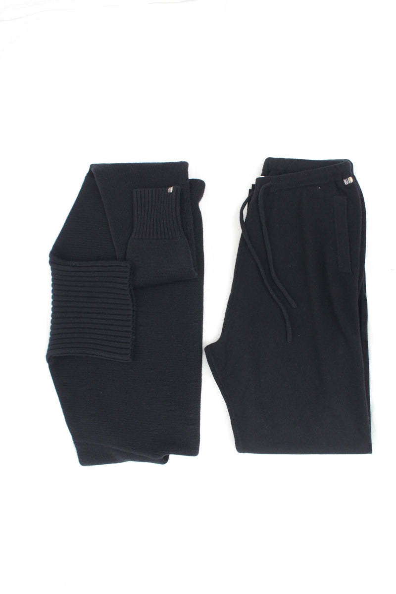 EXTREME CASHMERE / N°142 RUN - Raven (142-174-01-TU-06)