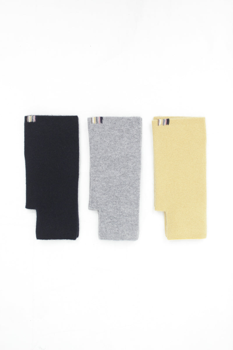 EXTREME CASHMERE / N°391 MOUFLE - Corn (391-210-01-TU-12)