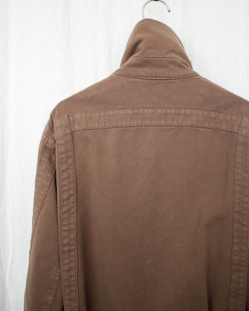 VEYNE GD 1046 M.W.JACKET (251-020551-1046-811) Taupe