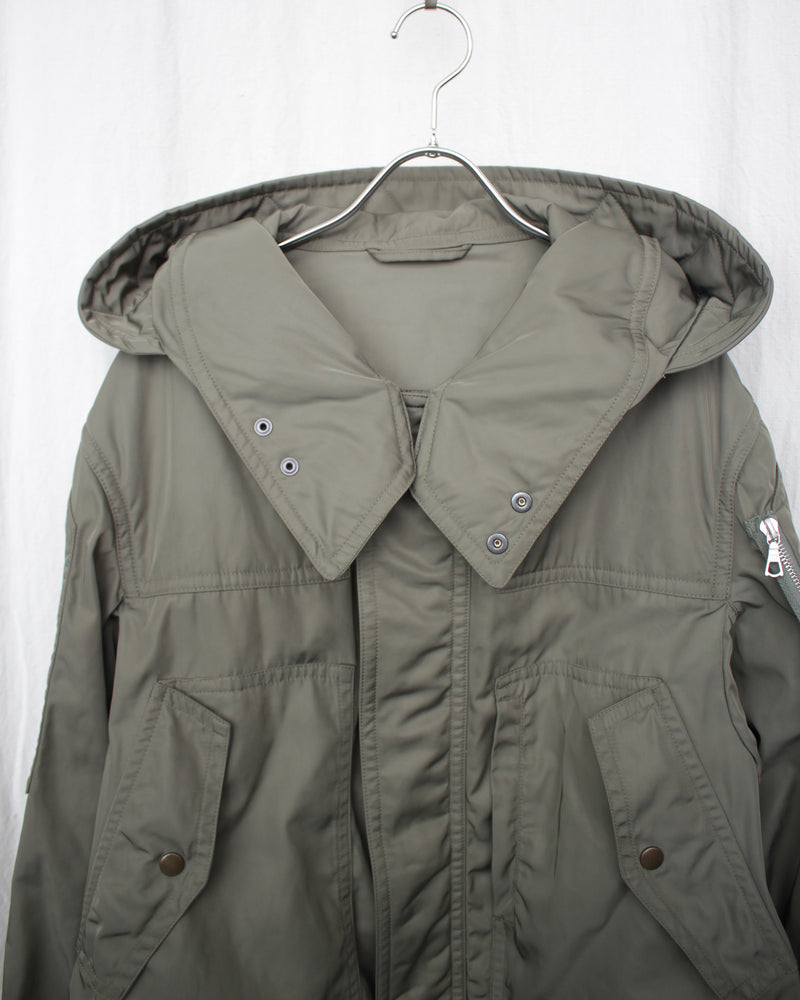 VARSEN 1275 M.W.JACKET (251-020516-1275-606) Khaki