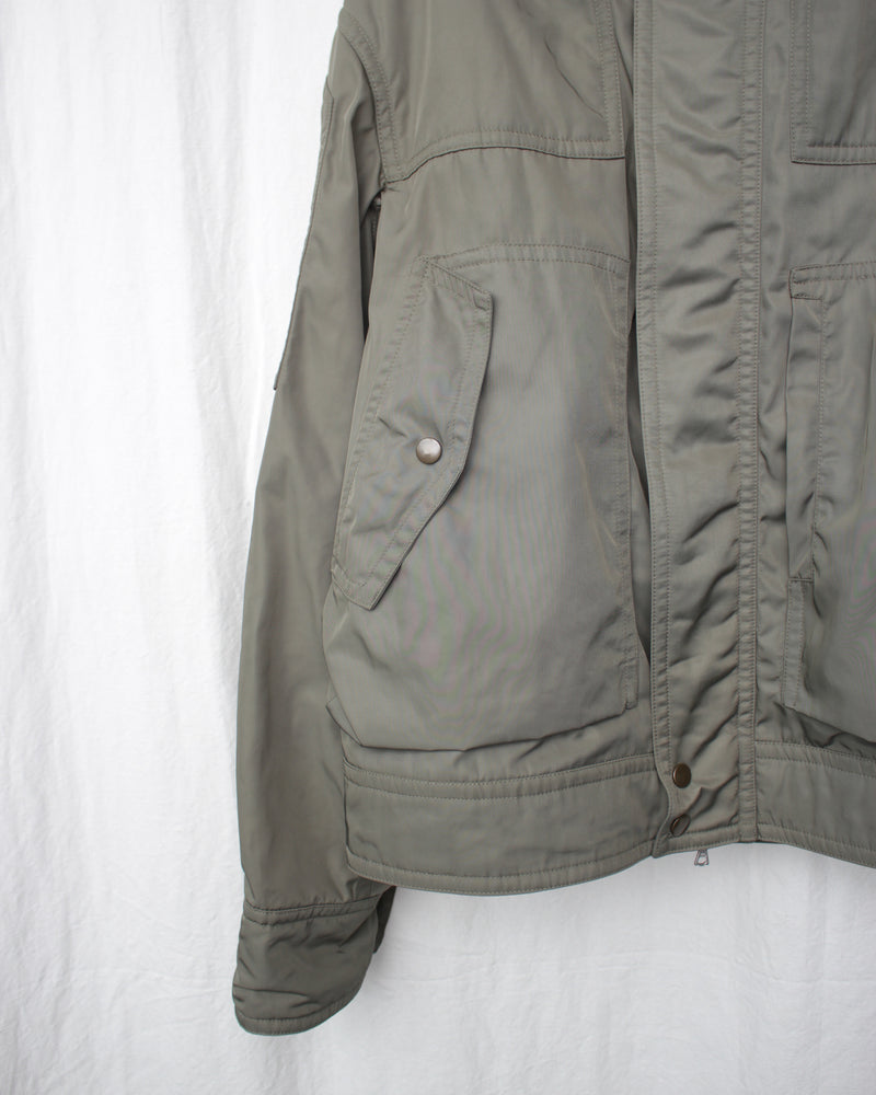 VARSEN 1275 M.W.JACKET (251-020516-1275-606) Khaki