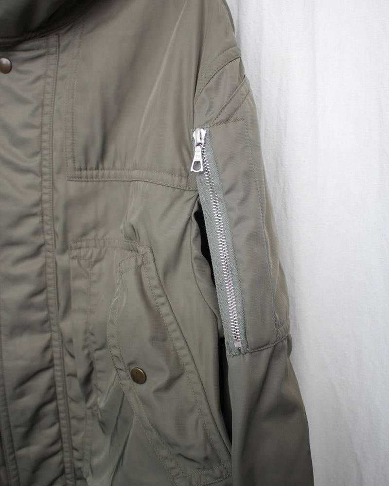 VARSEN 1275 M.W.JACKET (251-020516-1275-606) Khaki