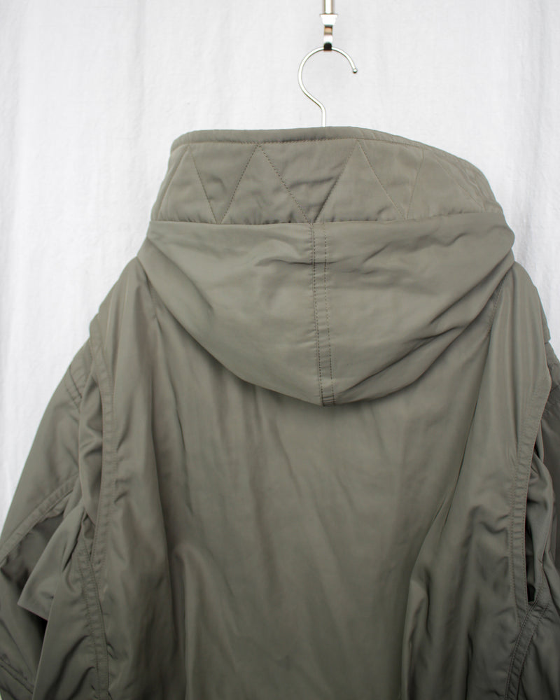 VARSEN 1275 M.W.JACKET (251-020516-1275-606) Khaki