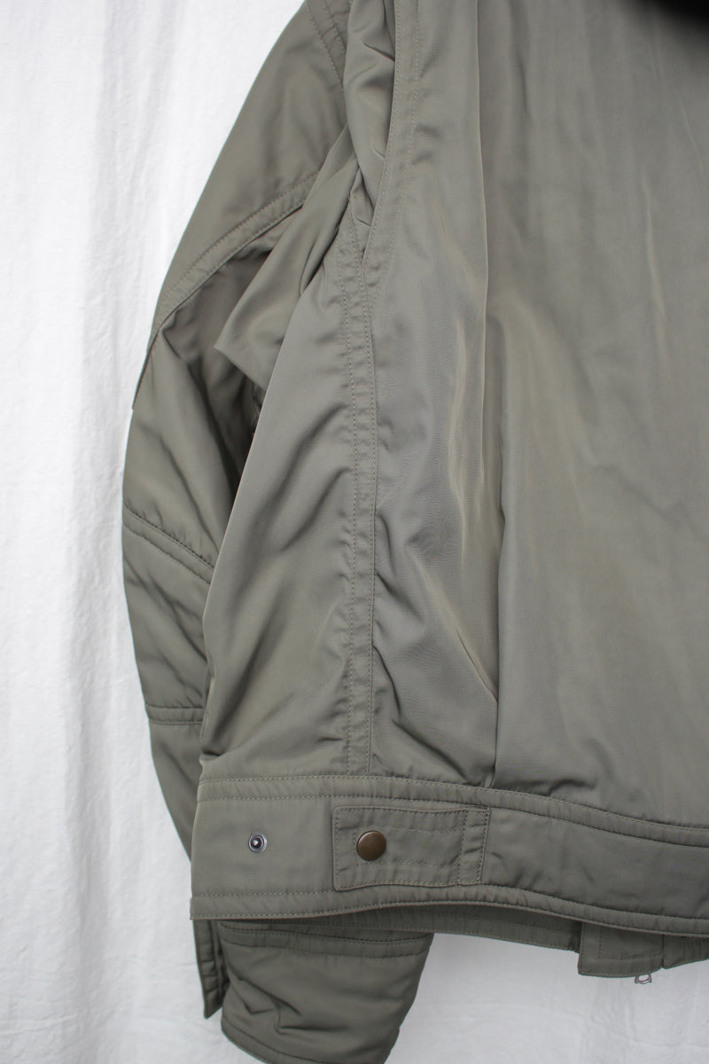 VARSEN 1275 M.W.JACKET (251-020516-1275-606) Khaki