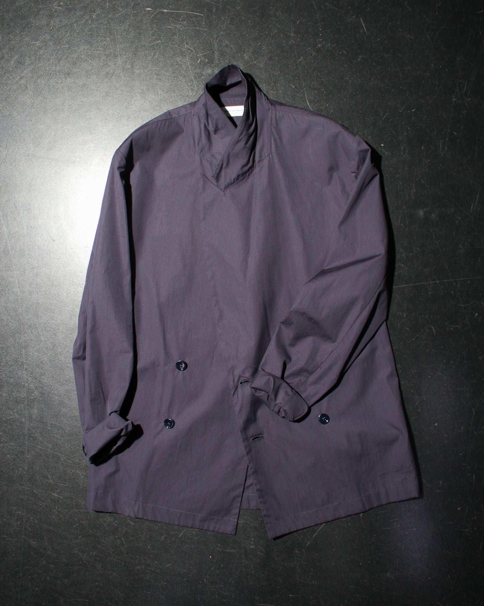 DRIES VAN NOTEN ボクシーフィットTシャツ DRIES VAN NOTEN ボクシーフィット Tシャツ | ブルー | FARFETCH JP