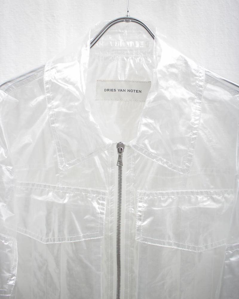 VOW 1257 M.W.JACKET (251-020529-1257-010) Transparent