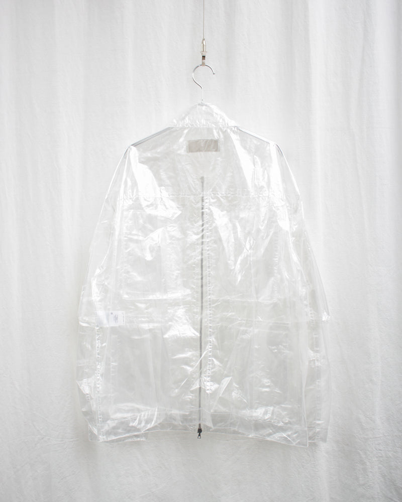 VOW 1257 M.W.JACKET (251-020529-1257-010) Transparent