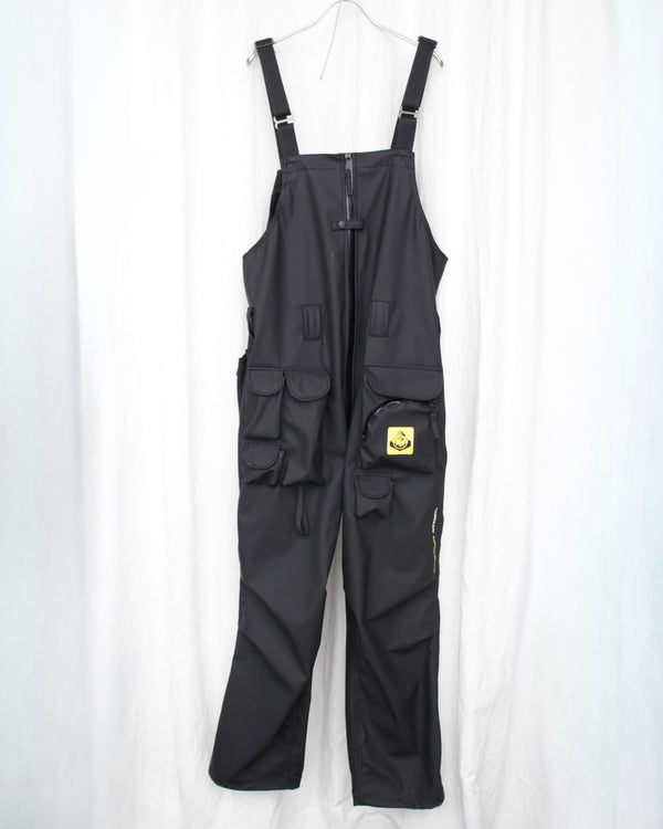 AWMR OVERALL (FW24XMROV01) Black