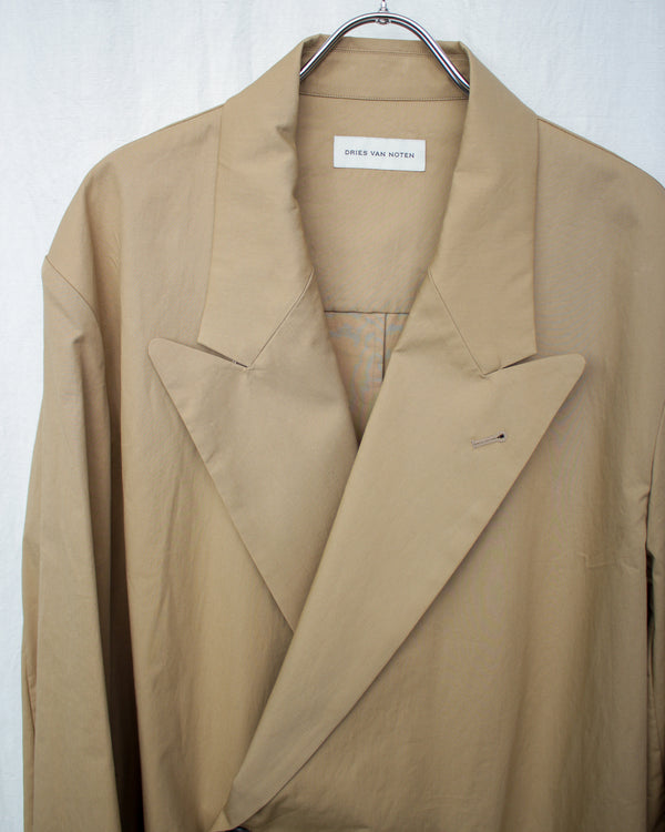 CAPLANS 1147 M.W.SHIRT (251-020717-1147-103) Beige