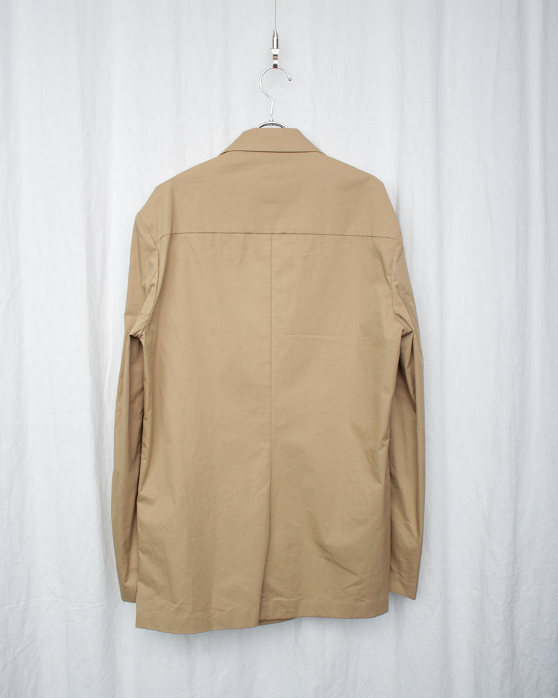 CAPLANS 1147 M.W.SHIRT (251-020717-1147-103) Beige