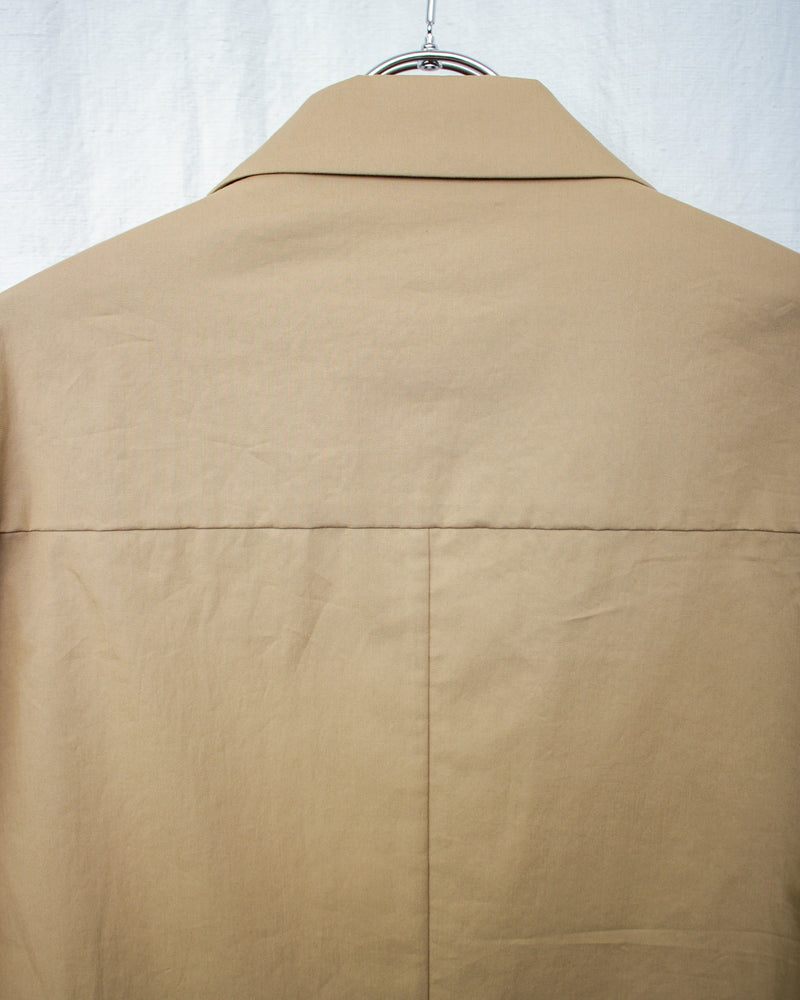 CAPLANS 1147 M.W.SHIRT (251-020717-1147-103) Beige