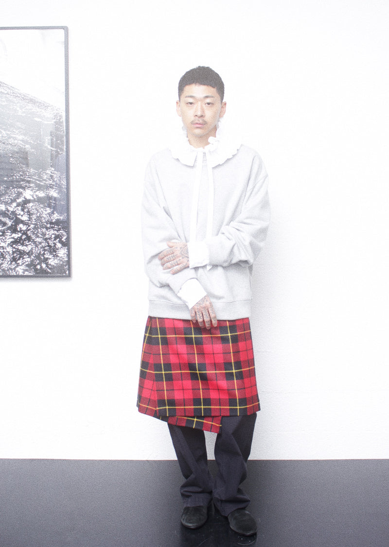 HARRY MUNDY / WALLACE MODERN LIGHTWEIGHT TARTAN KILT (KILT