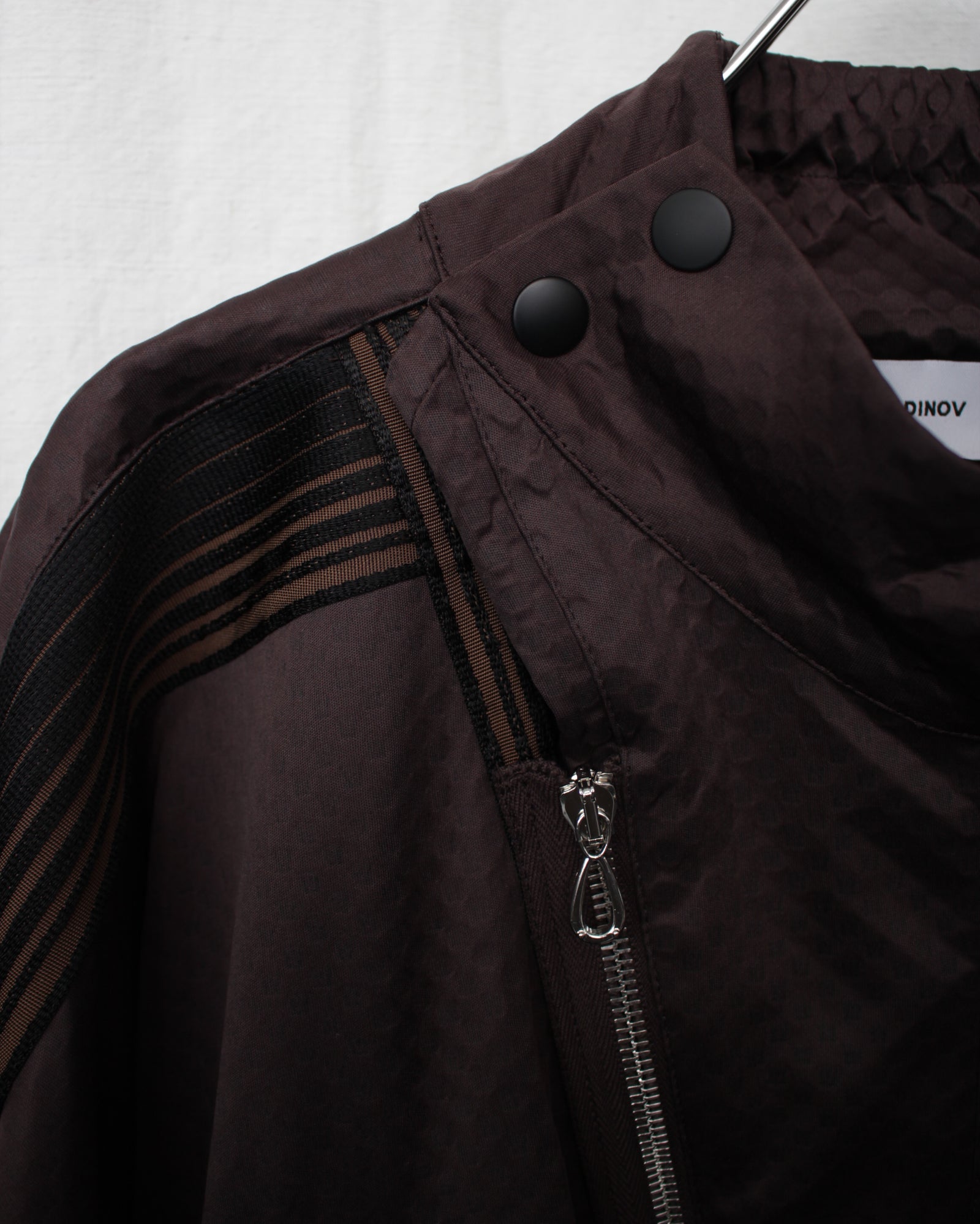 KIKO KOSTADINOV キココスタディノフ 通販 SOLIX PULLOVER COAT