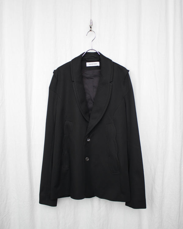 OSTRO BLAZER (KKSS25J01-37) Coal Black