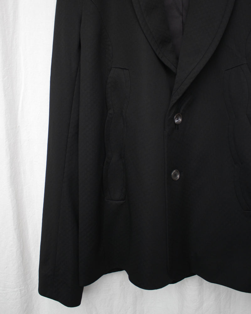 OSTRO BLAZER (KKSS25J01-37) Coal Black