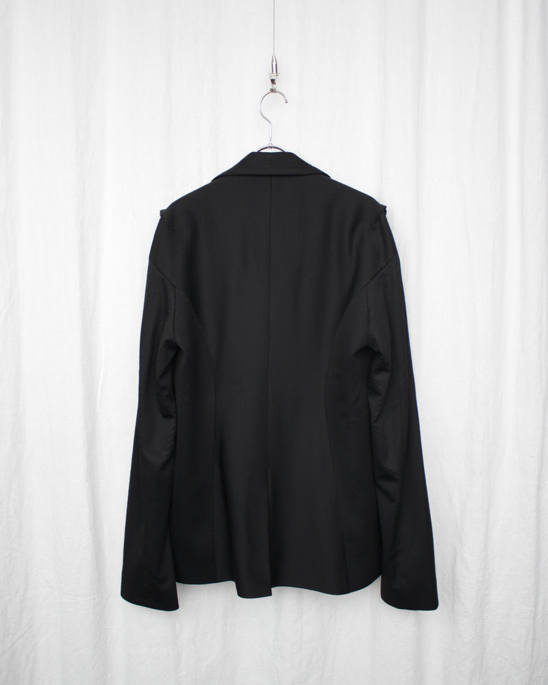 OSTRO BLAZER (KKSS25J01-37) Coal Black