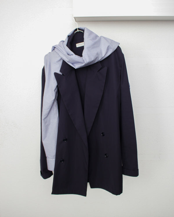 DRIES VAN NOTEN / CAPLAN 8329 M.W.SHIRT - Midnight (241-020732-8329)