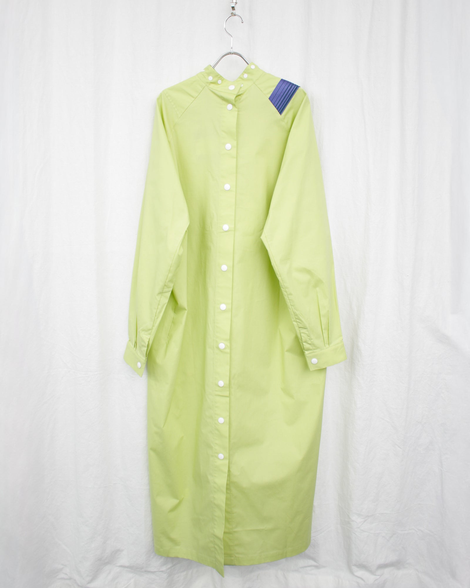 KIKO KOSTADINOV キココスタディノフ 通販 INEX SNAP LONG SHIRT KIKO KOSTADINOV キココスタディノフ 通販 INEX SNAP LONG SHIRT