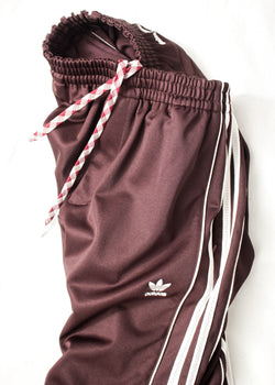 WALES BONNER ADIDAS / WB TRACK PANT (KR1060) Shadow Brown – Mukta