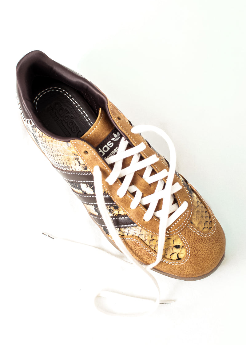 WALES BONNER ADIDAS / WB GAZELLE SNAKE (KK3641) Supplier Colour