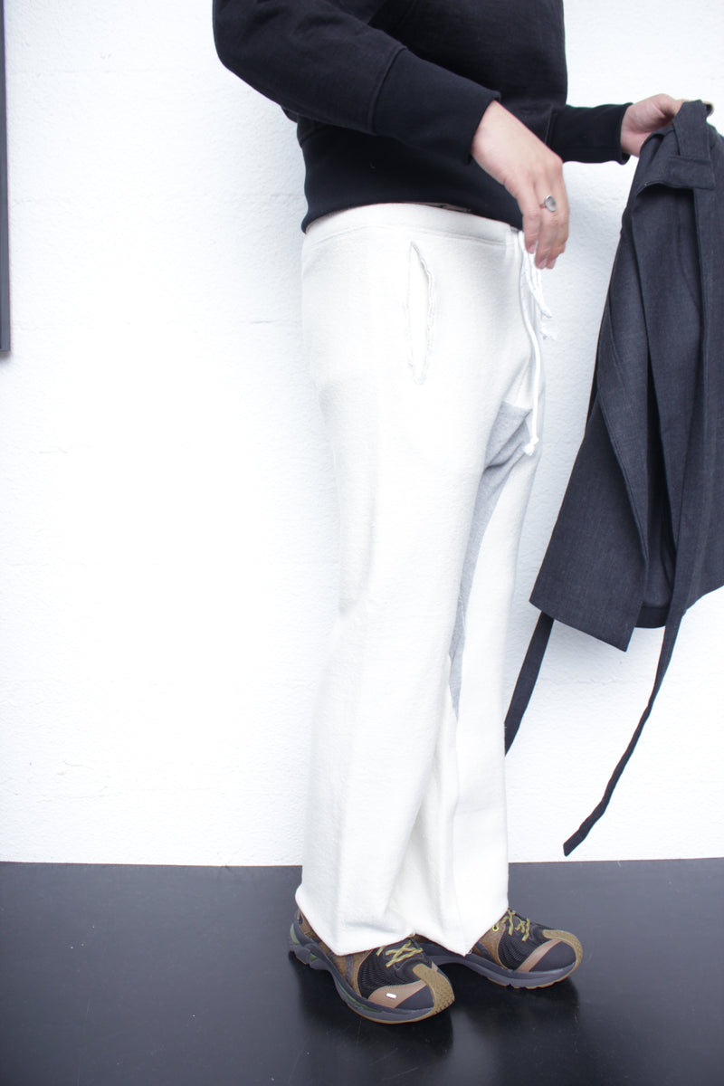 CLASS / SLACKS APRON - Charcoal (CCFA05UNI)