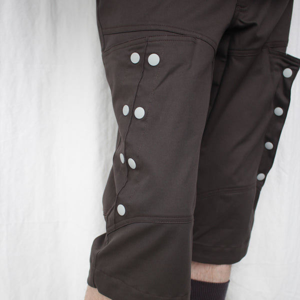 KIKO KOSTADINOV キココスタディノフ 通販 INEX SNAP SHORTS