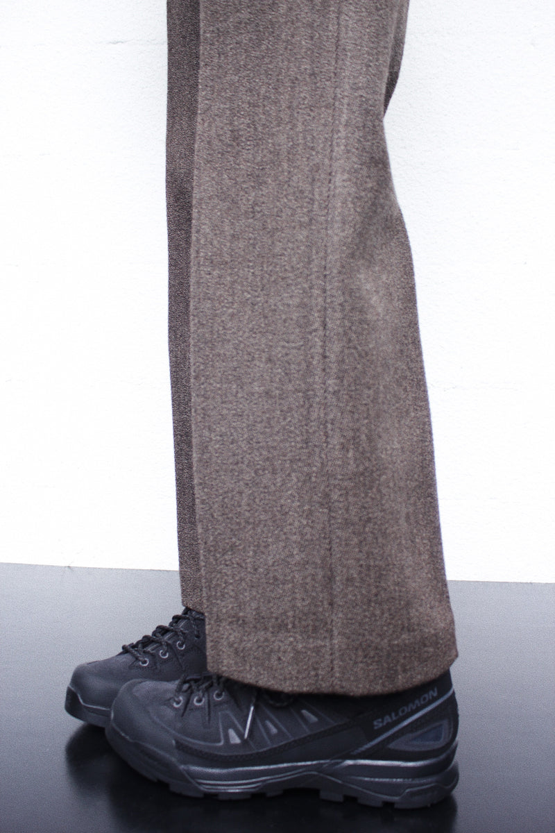 DRIES VAN NOTEN / PANVEL SHORT 2197 M.W.PANTS - Brown (252-020997-2197)
