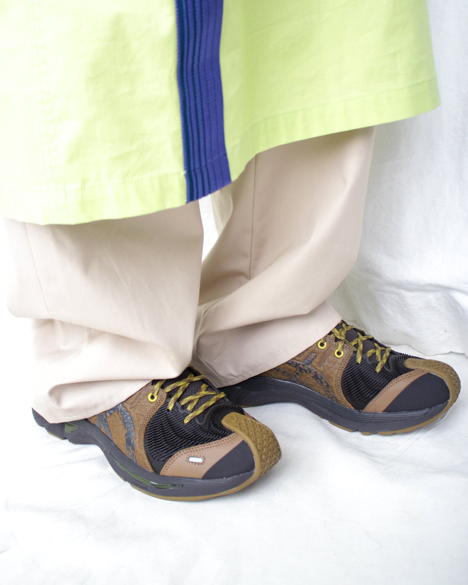 ASICS × KIKO KOSTADINOV GEL-KIRIL III (1203A644.200) Blonze/Brown