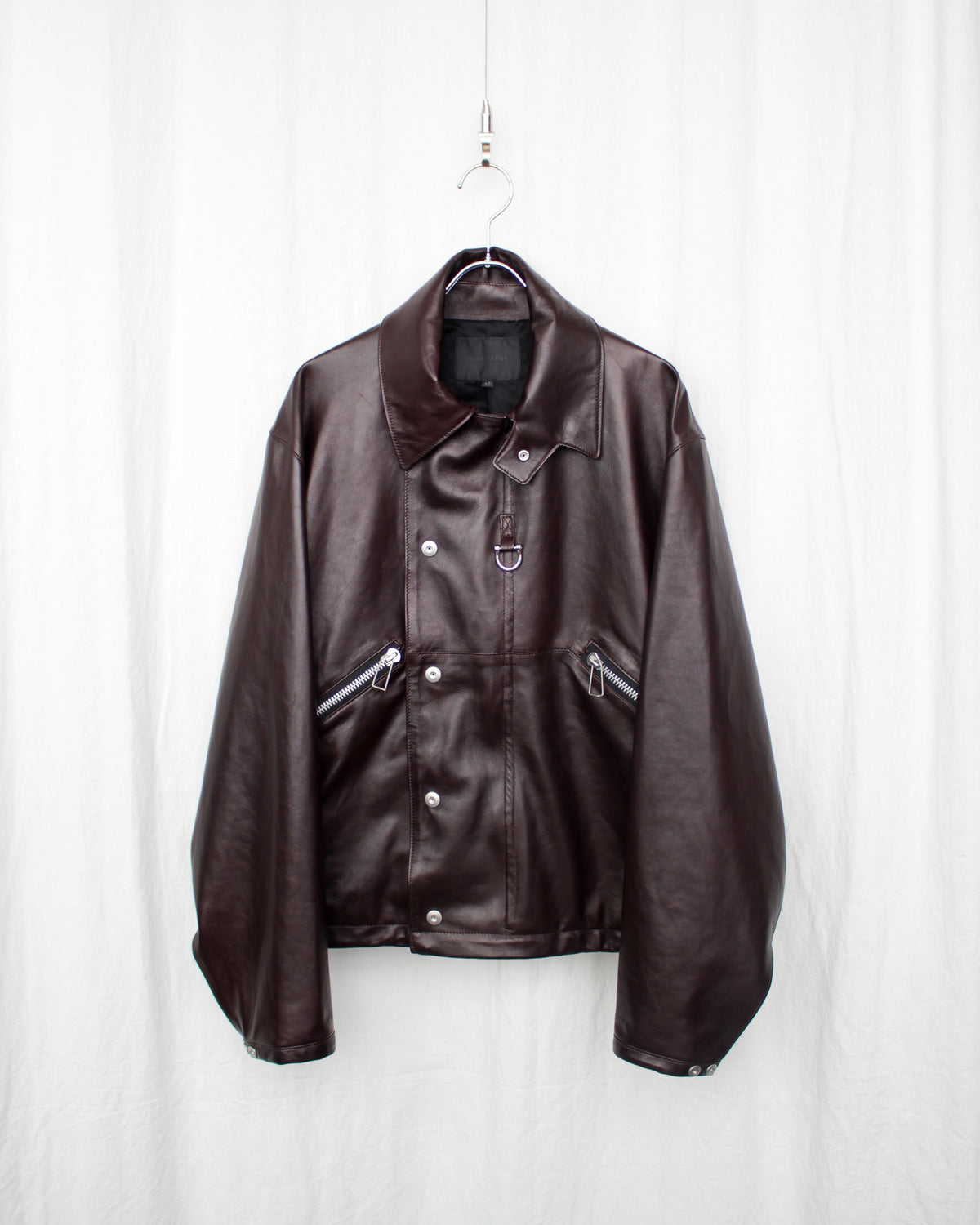 ジャケット・アウター Omar Afridi 23AW Pilot Jacket 46 Omar Afridi 23AW Pilot Jacket 46