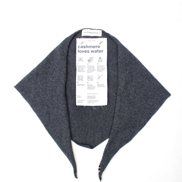 EXTREME CASHMERE エクストリームカシミア N°35 BANDANA (035