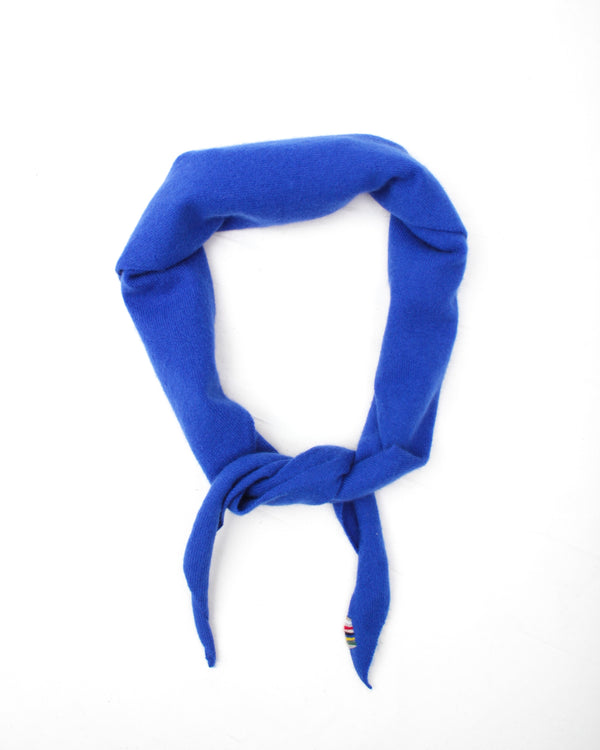 N°35 BANDANA (035-051-01-FE-10) Primary Blue