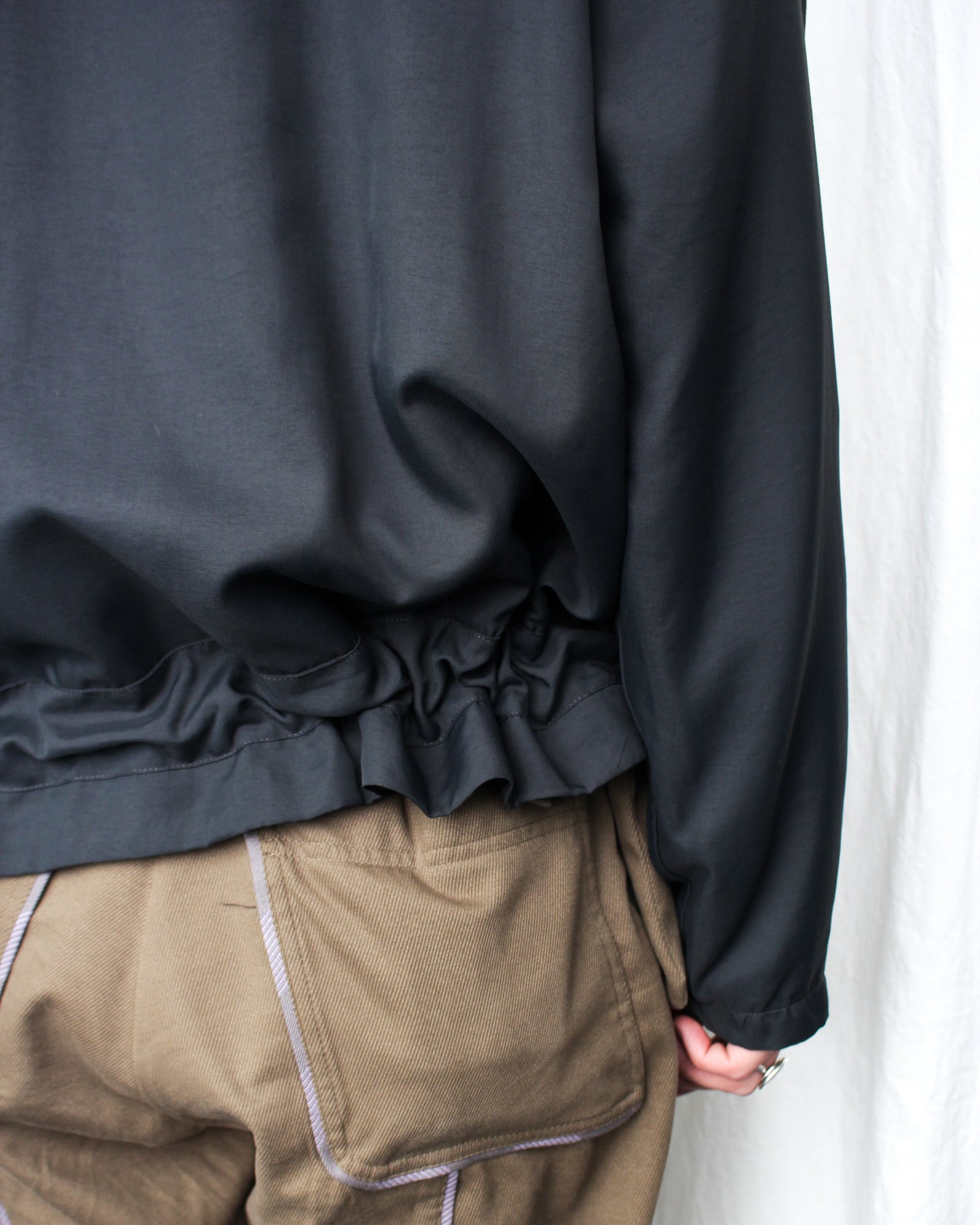 AFFXWRKS G9 Jacket (Petrol Grey) | COMRADEHK – COMRADE Hong Kong