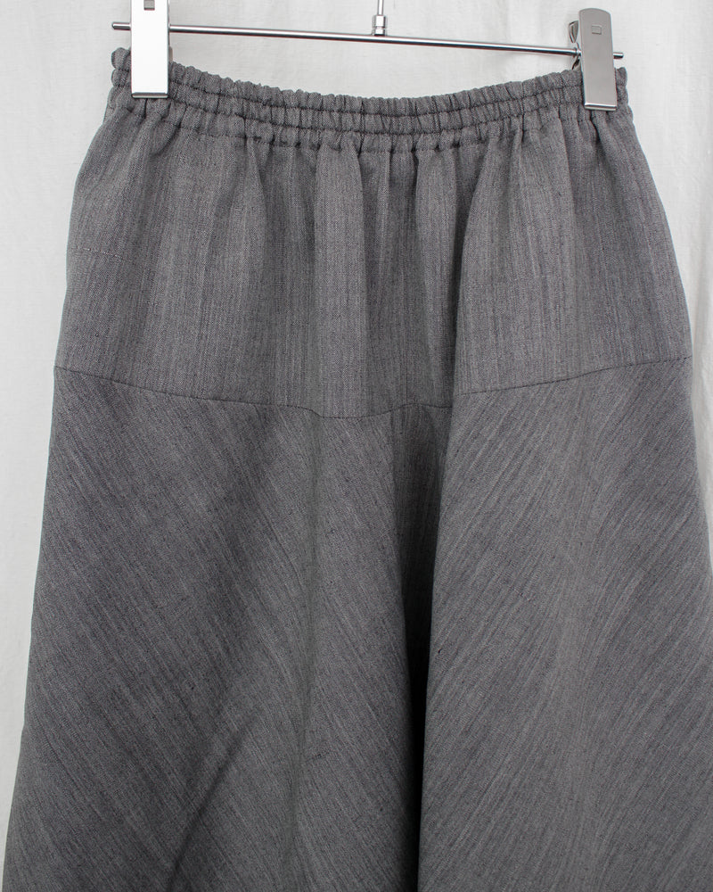 CLASS / SARROUEL PANTS  - Grey (CCFA04UNIA)