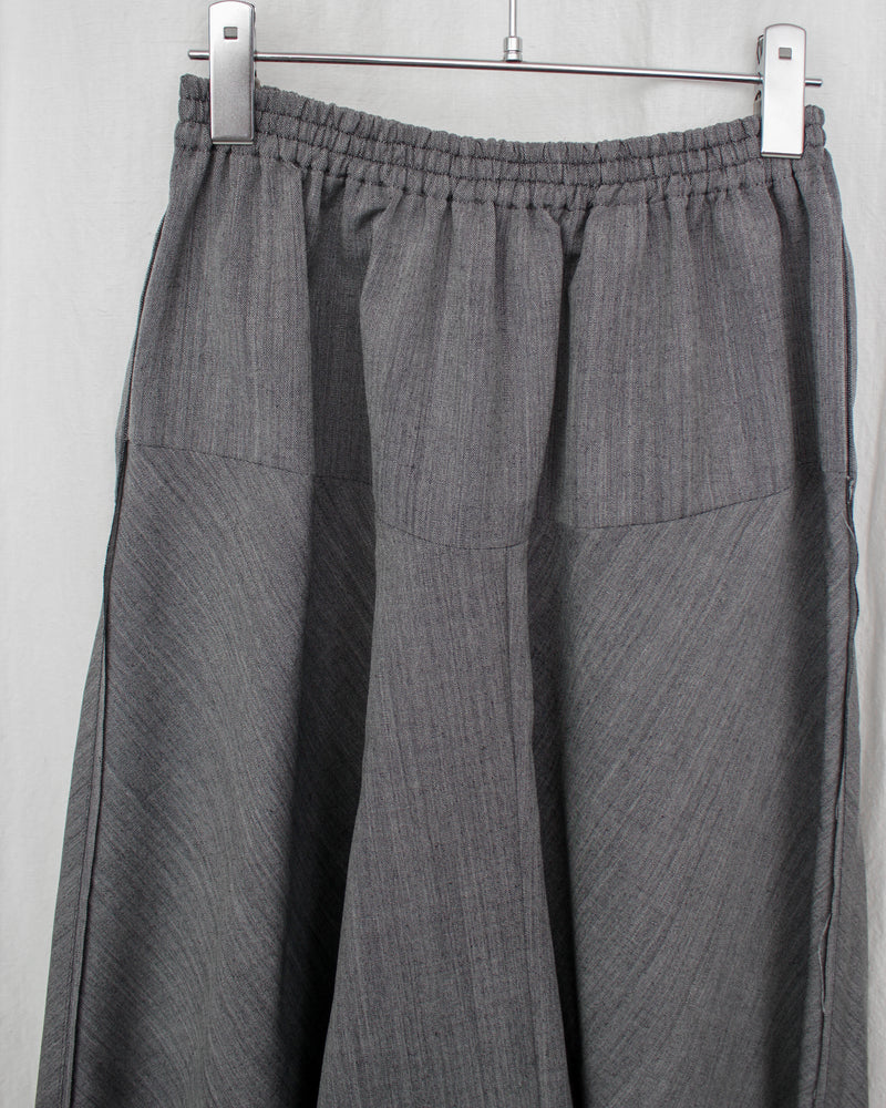 CLASS / SARROUEL PANTS  - Grey (CCFA04UNIA)