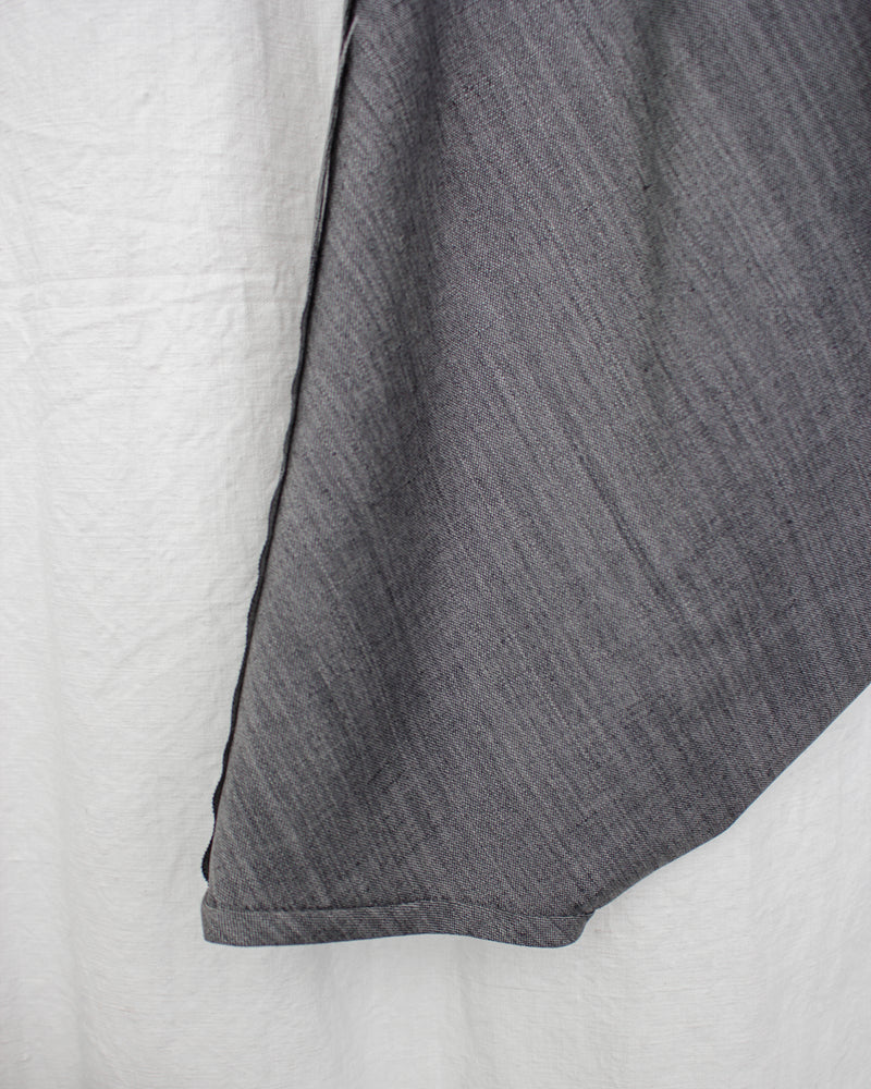 CLASS / SARROUEL PANTS  - Grey (CCFA04UNIA)