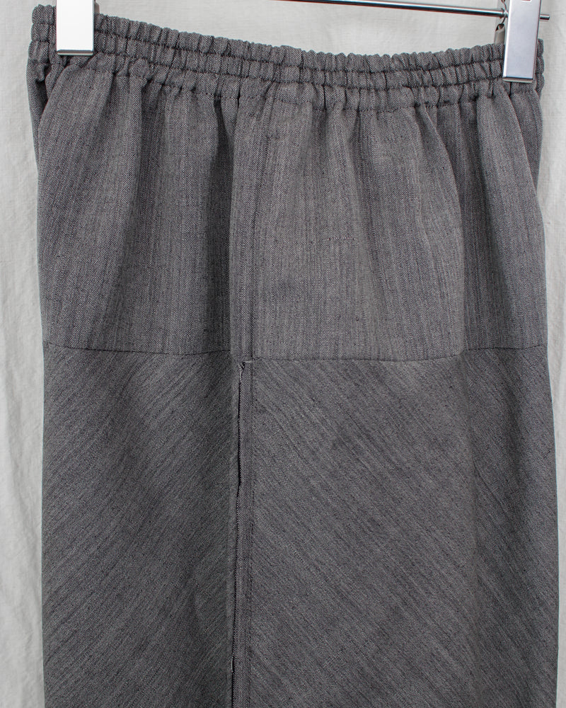 CLASS / SARROUEL PANTS  - Grey (CCFA04UNIA)