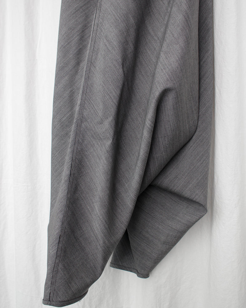 CLASS / SARROUEL PANTS  - Grey (CCFA04UNIA)