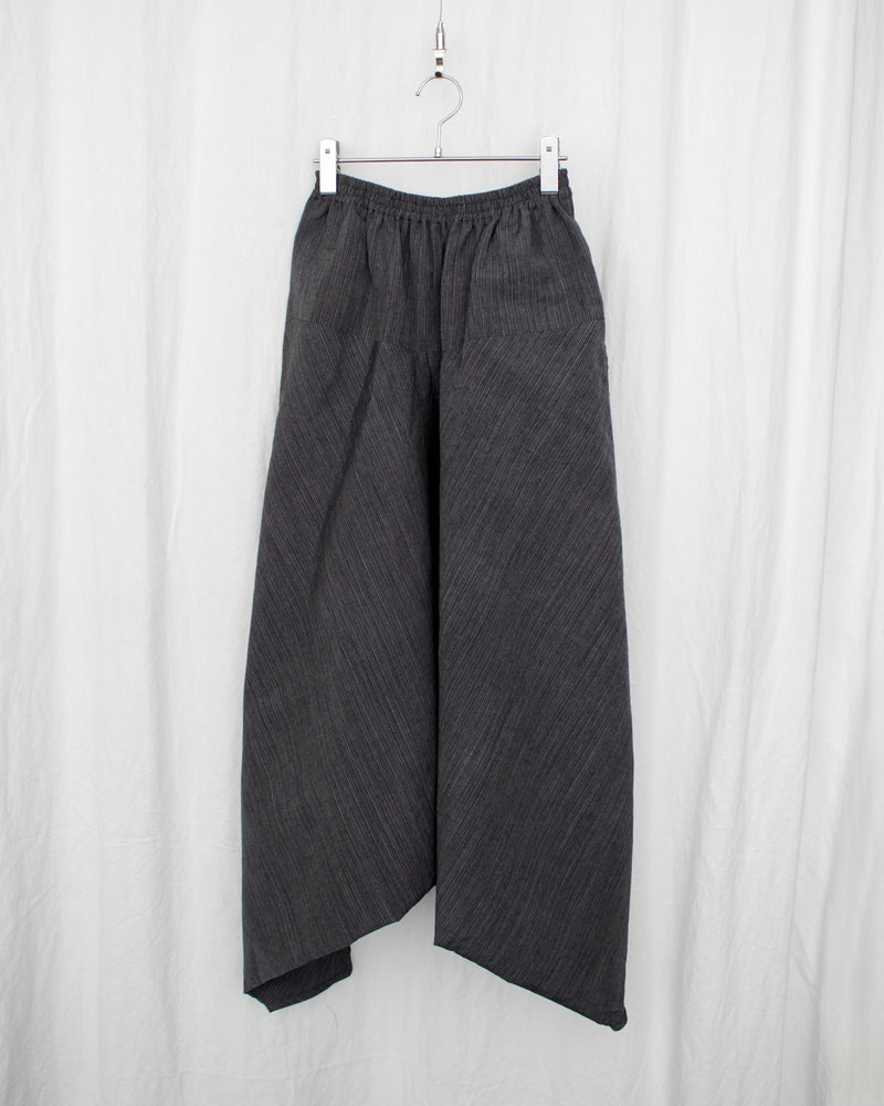 CLASS / SARROUEL PANTS - Grey (CCFA04UNIB)