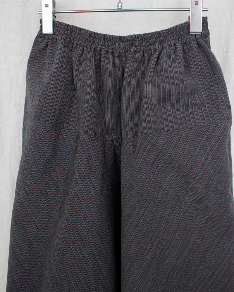 CLASS / SARROUEL PANTS - Grey (CCFA04UNIB)