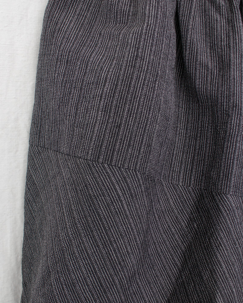 CLASS / SARROUEL PANTS - Grey (CCFA04UNIB)