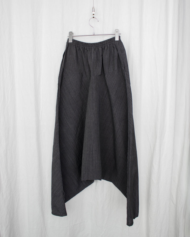 CLASS / SARROUEL PANTS - Grey (CCFA04UNIB)