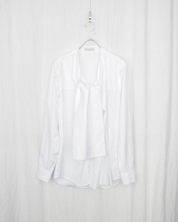 DRIES VAN NOTEN / CURLBITT 2295 M.W.SHIRT - White (252-020779-2295)