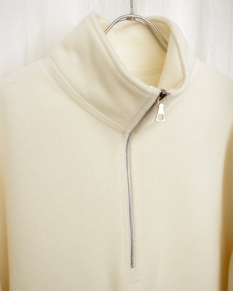 RIER / FLEECE POLO - White (NFL15 X02)