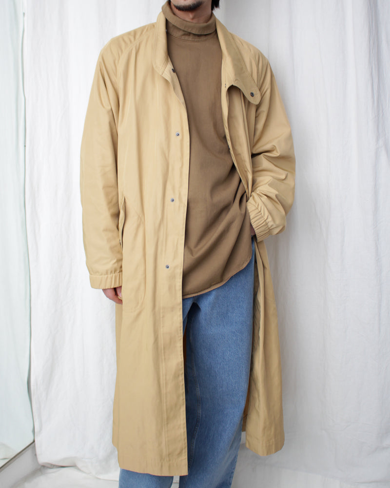 RANNON 1275 M.W.COAT (251-020221-1275-100) Beige