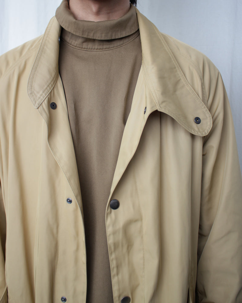 RANNON 1275 M.W.COAT (251-020221-1275-100) Beige